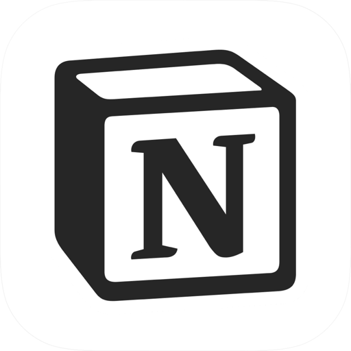 Notion AI app icon